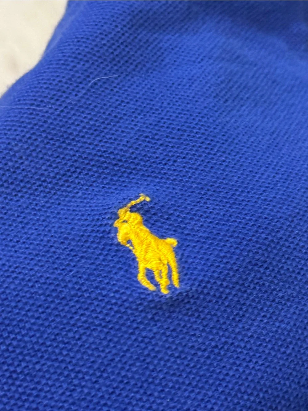 Polo Ralph Lauren Polo Blue Shirt Boys Kids Youth Shirt Golf Tennis Top
